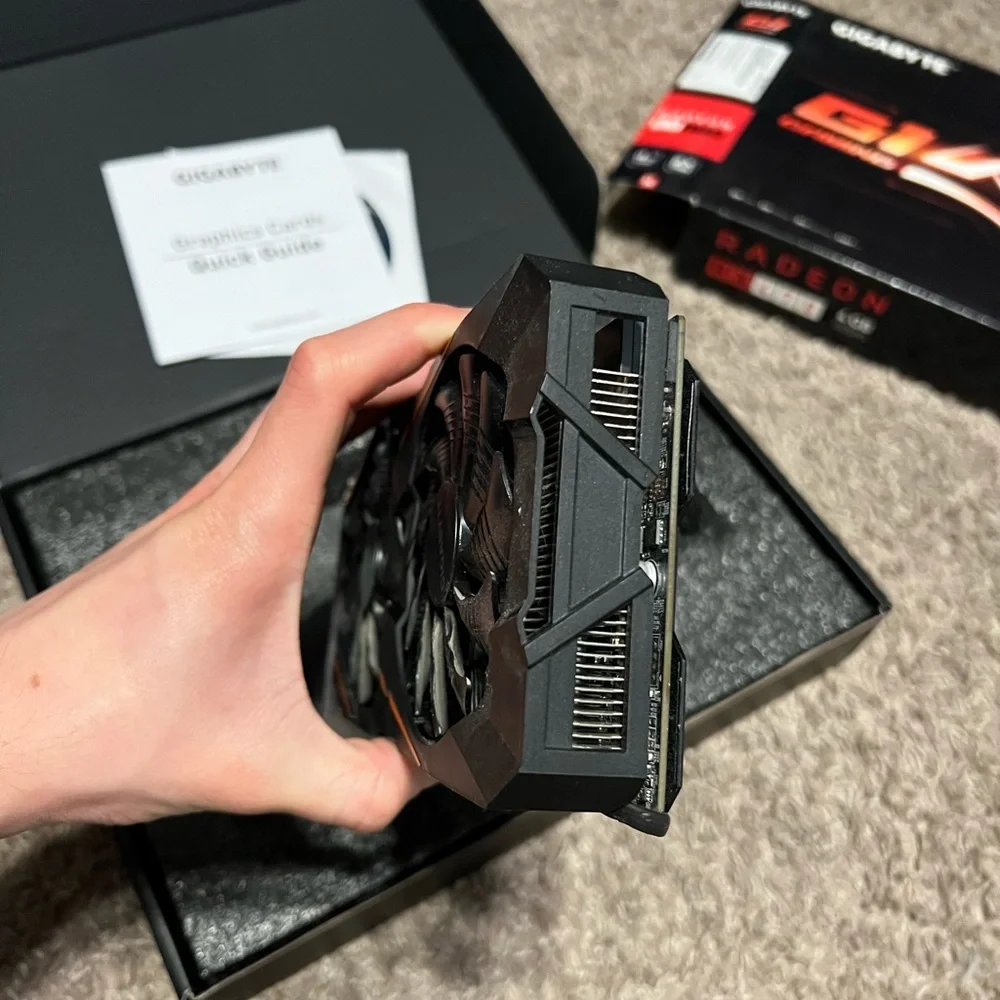 Radeon RX470 G1 4GB